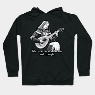 Bard Hoodie